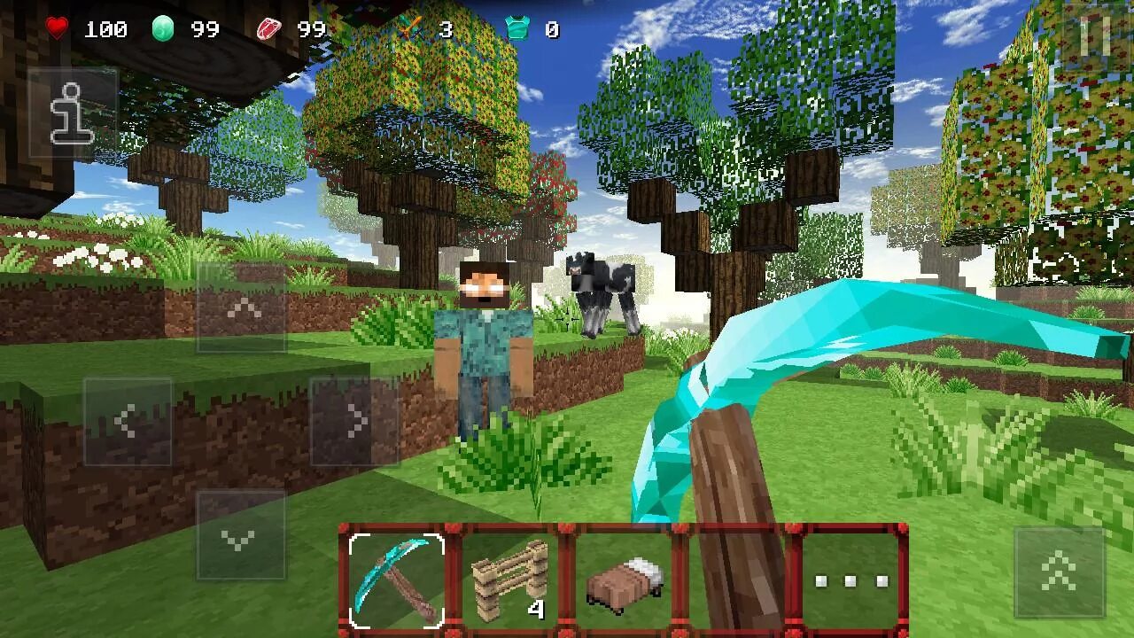 Игры с крафтом на андроид. Взломанная игра Minecraft. Взломанная версия МАЙНКРАФТА. Крафтман игра майнкрафт.