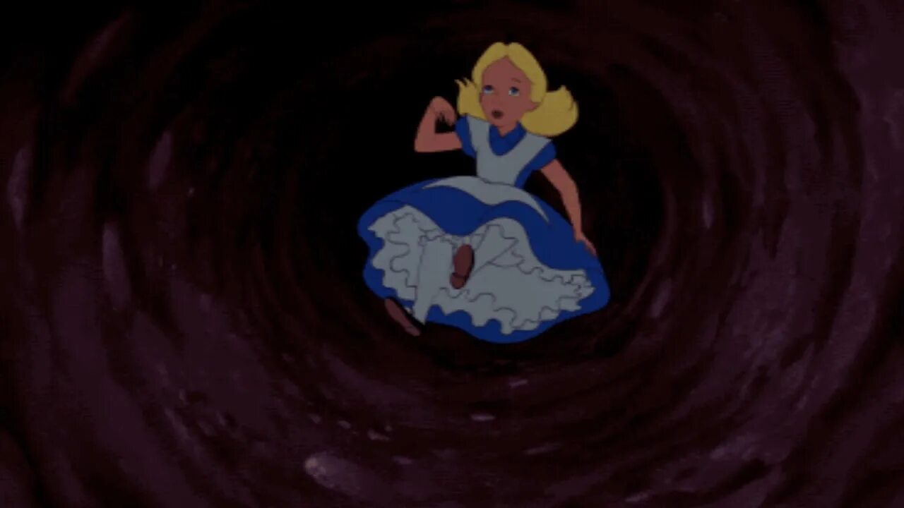Marsh rabbit hole