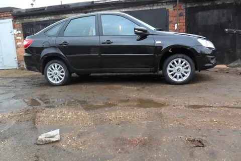 Диски гранта r15