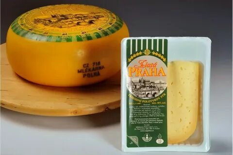 Прага сыры