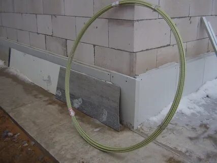 Дуги из композитной арматуры