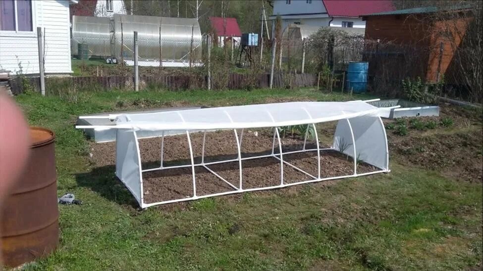 Парник из пп. Парник из полипропиленовых труб. парник из пластиковых труб. теплица из труб пвх. теплица из пластиковых труб.