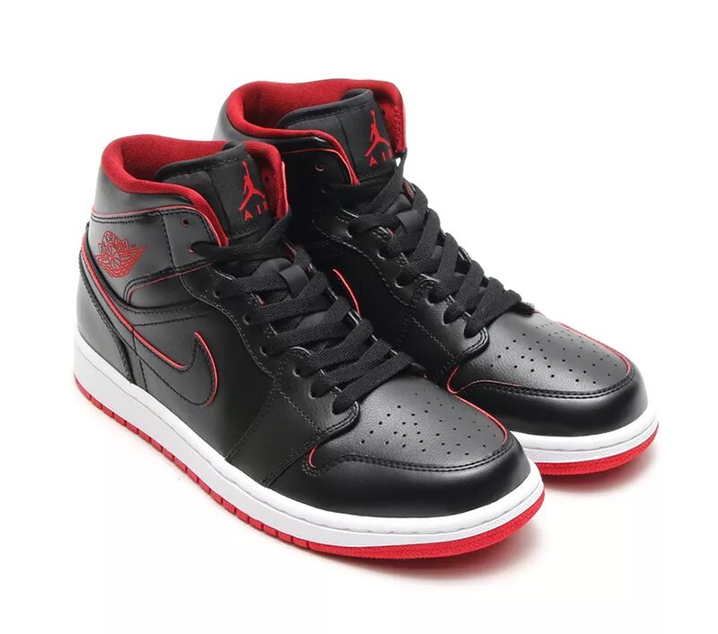 Nike Air Jordan 1 Mid. Nike Air Jordan 1 Black Red. Nike Air Jordan 1 Mid Black. Nike Air Jordan 1 Mid Black Red. Кроссовки nike jordan 1 mid