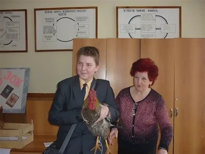 завучу техникума