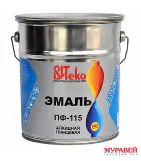 Эмалевая краска это