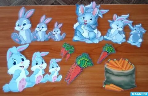 Ролевая игра зайка