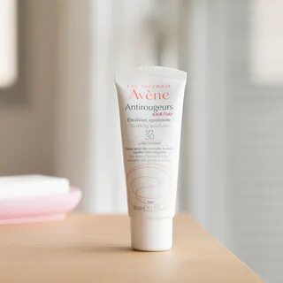 Avene эмульсия