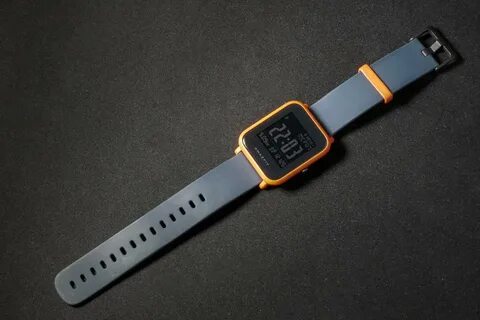 Amazfit bip u green