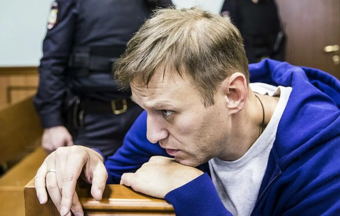 Когда последний раз видели навального. Когда последний раз видели навального