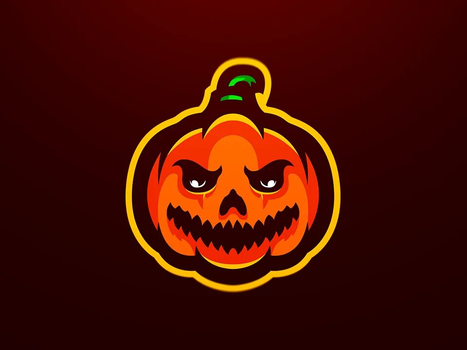 Хэллоуин сервер. Пампкин патч (pumpkin patch). хэллоуинская аватарка. аватар для хэллоуина. аватар тыква.