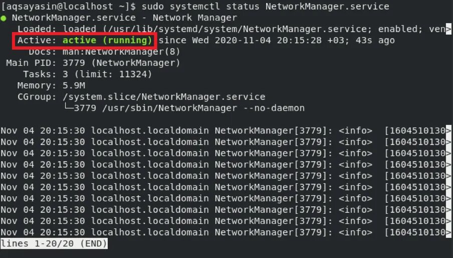 Service networking restart. Systemctl ред ос. service network restart.