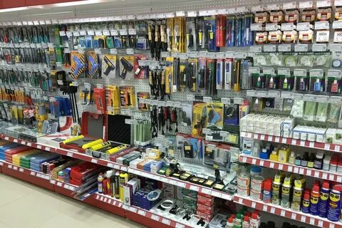 Магазины инструментов электронных