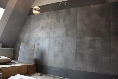 Бетонная шпаклевка