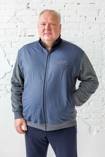 Мужские спортивные костюмы больших