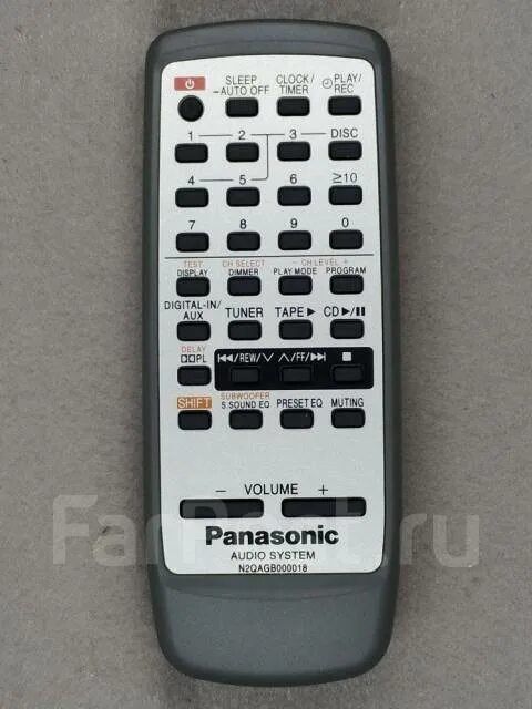 remote control suitable for panasonic TV REMOTE CONTROL CONTROLLER LCD LED HD EU