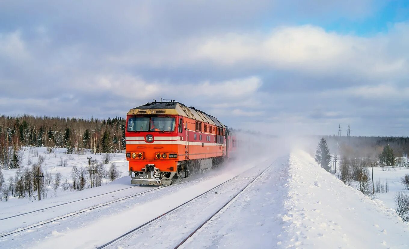 ТЭП 70 В Воркуте. Тепловоз тэп70 Воркута. Воркута поезд тэп70. RAILGALLERY тепловоз тэп70 Воркута. Тэп зимой