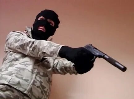 Криминальное видео