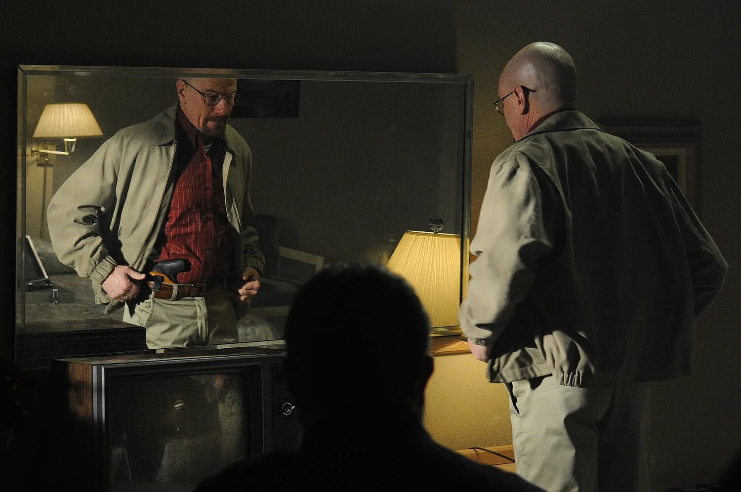 Breaking bad title