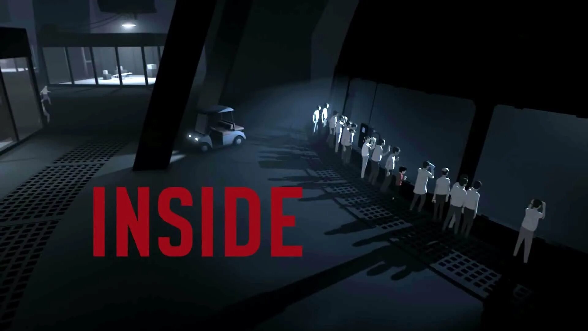 Инсайд игра. Playdead inside. Inside от Playdead. Inside 2 игра. Inside скрины.