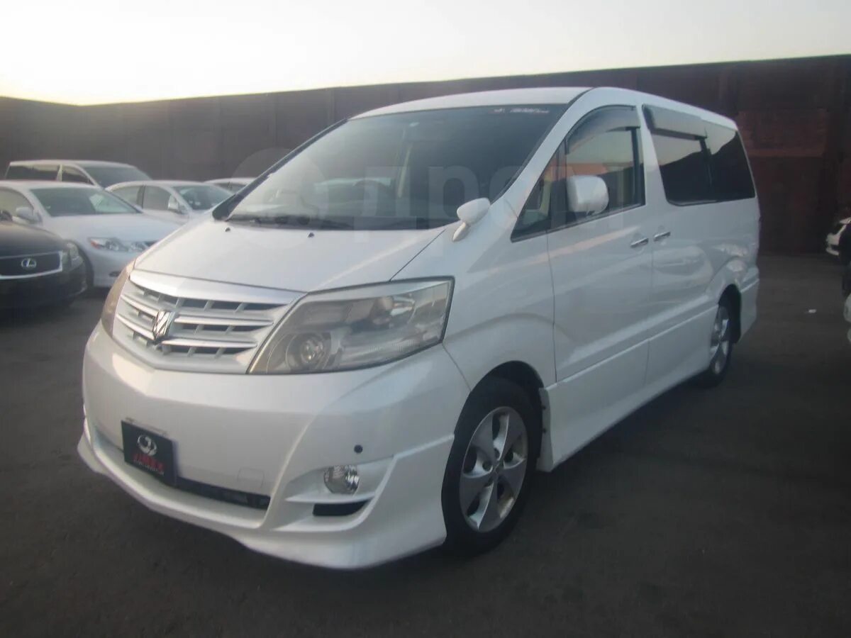 Alphard 2007. Тойота альфард 2007. toyota alphard 2007 год. тойота альфард 2007 белый. альфард тойота 2007г.