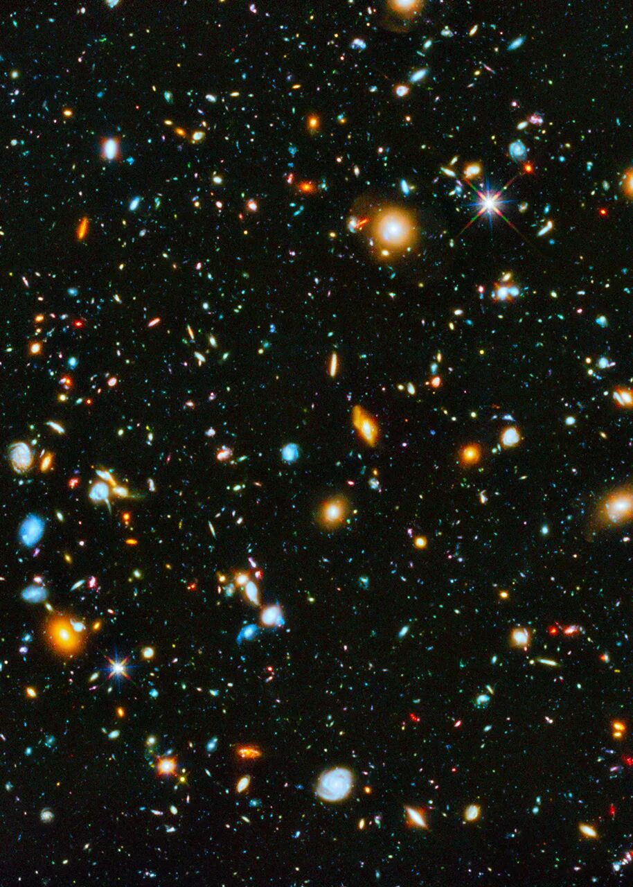 Хаббл дип Филд. Hubble Ultra Deep field. Deep Space Hubble. Hubble Ultra Deep field оригинал. Space fields