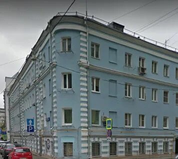 Костянского переулков