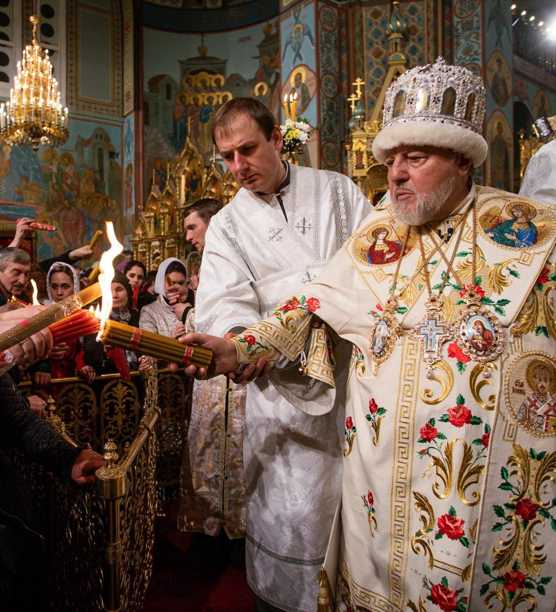 Последние православные новости. Православие в Латвии.