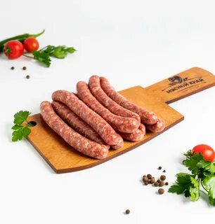 Колбаски с сыром