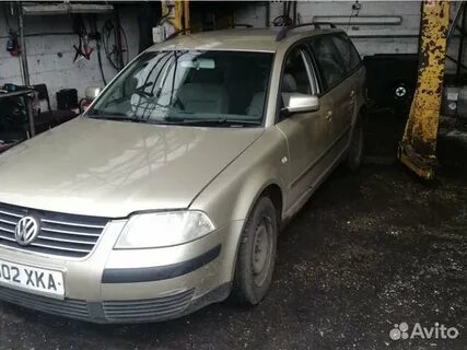 Запчасти фольксваген авито