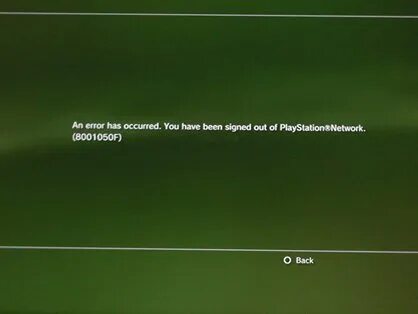 Error 3 2