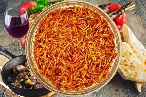 Имеретинский шафран