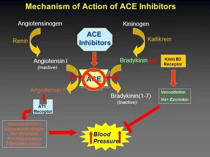 Mechanism of action