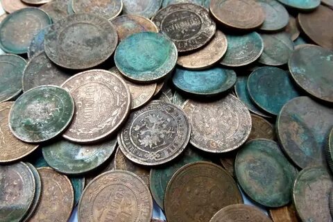 Продам медную монету