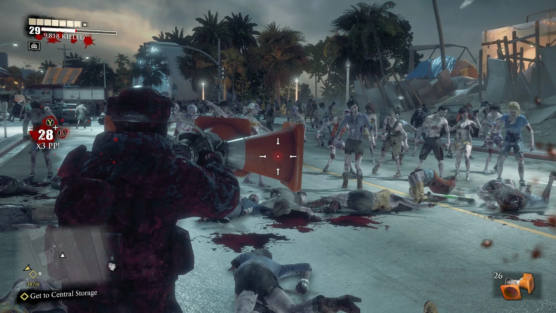 Дед Рисинг 3 персонажи. Dead rising на пк