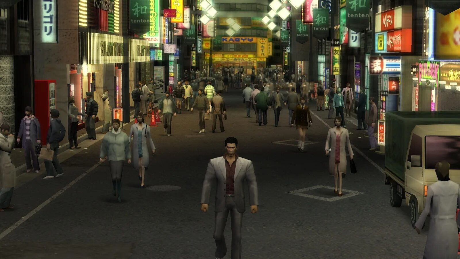 Yakuza 1 ps3. Yakuza 1 game. Yakuza 2005. Yakuza игра 2005.