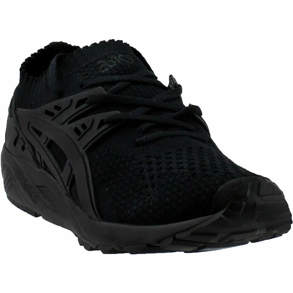 ASICS Gel Kayano 26 Black. ASICS Kayano черные. ASICS Gel Kayano 26 Black Black. ASICS Gel Kayano Trainer Knit Black.