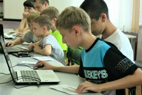 Юный программист