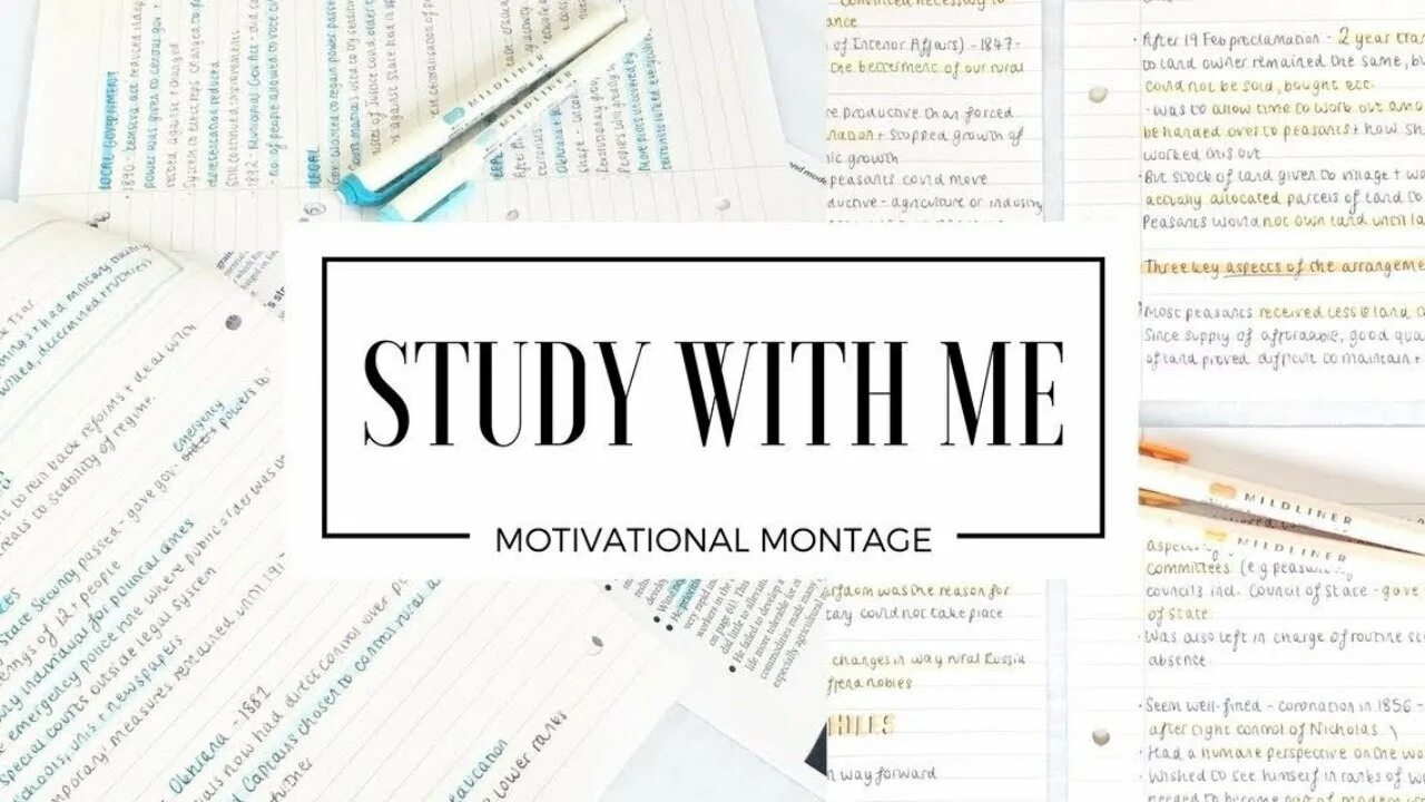 Study with skz. Study with me online.