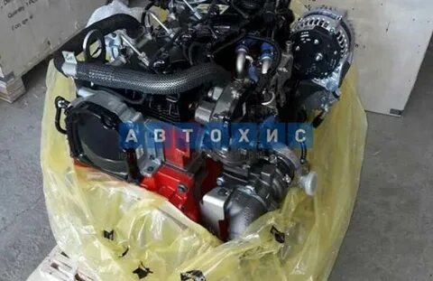 Двигатель cummins 2.8 газель дизель