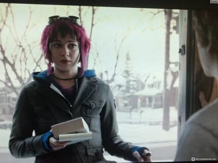 She s seven