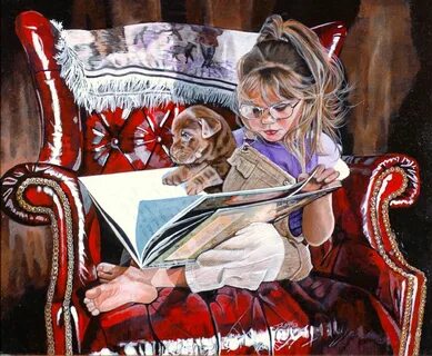 Книга читайте вышивку