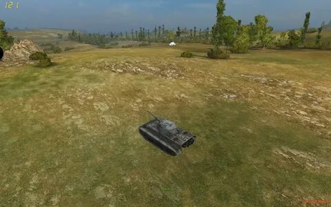 Моды про танки 1.26