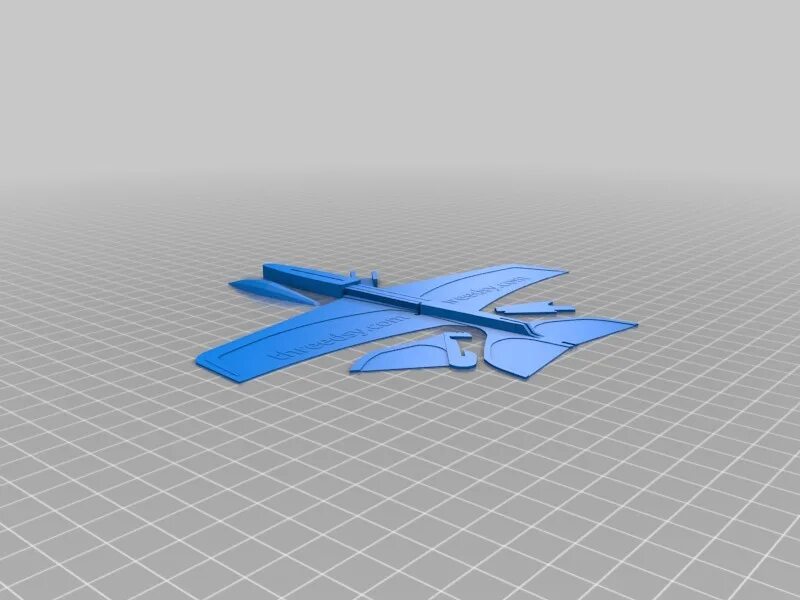 Самолет для 3d принтера. 3д модель самолет цесна для 3д принтера. 3д печать для rc авиамоделей. авиамодель f2b на 3d принтере. 3d авиамодели для печати на 3d принтере миг 15.