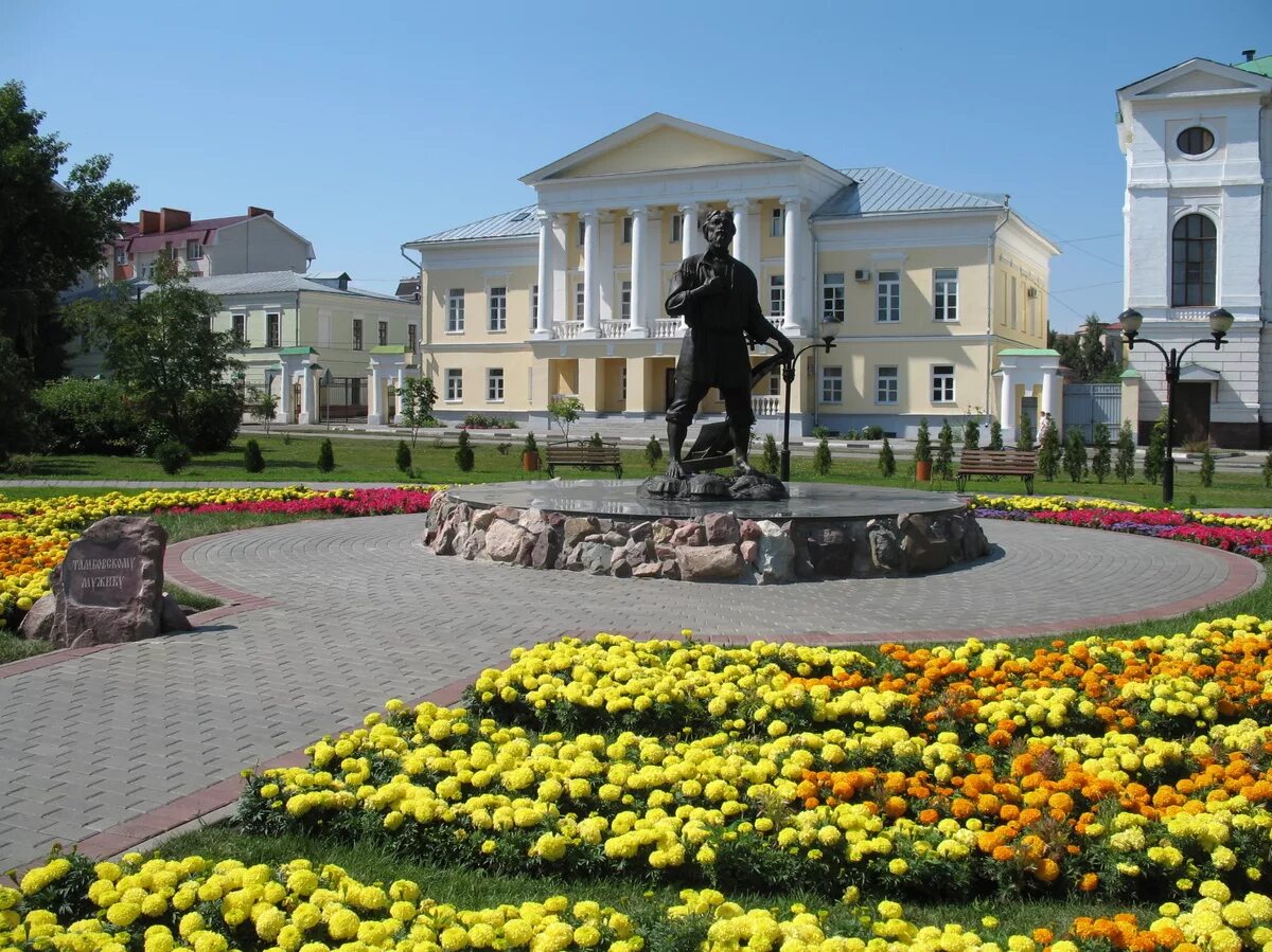 Тамбовские фото. Интересные места в Тамбове. Тамбов красивый город. Достопримечательности Тамбова и Тамбовской области. Памятники и достопримечательности Тамбова.