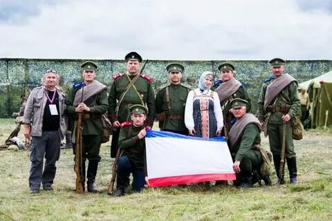 Передовые рубежи