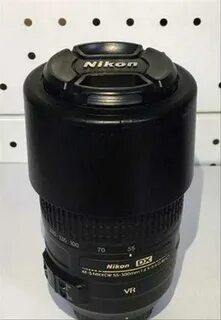 Nikkor 55 300mm 4.5 5.6 g