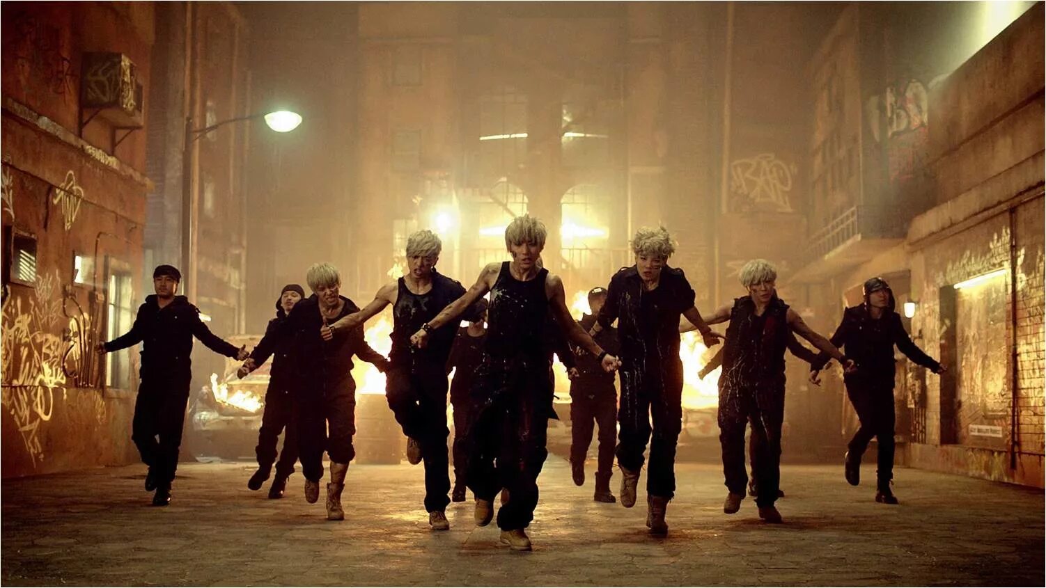 Группа b.a.p Warrior. Bap 2012. Bap Warrior album. Bap Warrior MV.