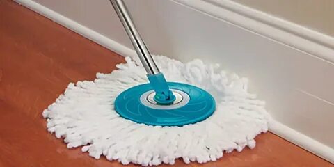 Spin clean
