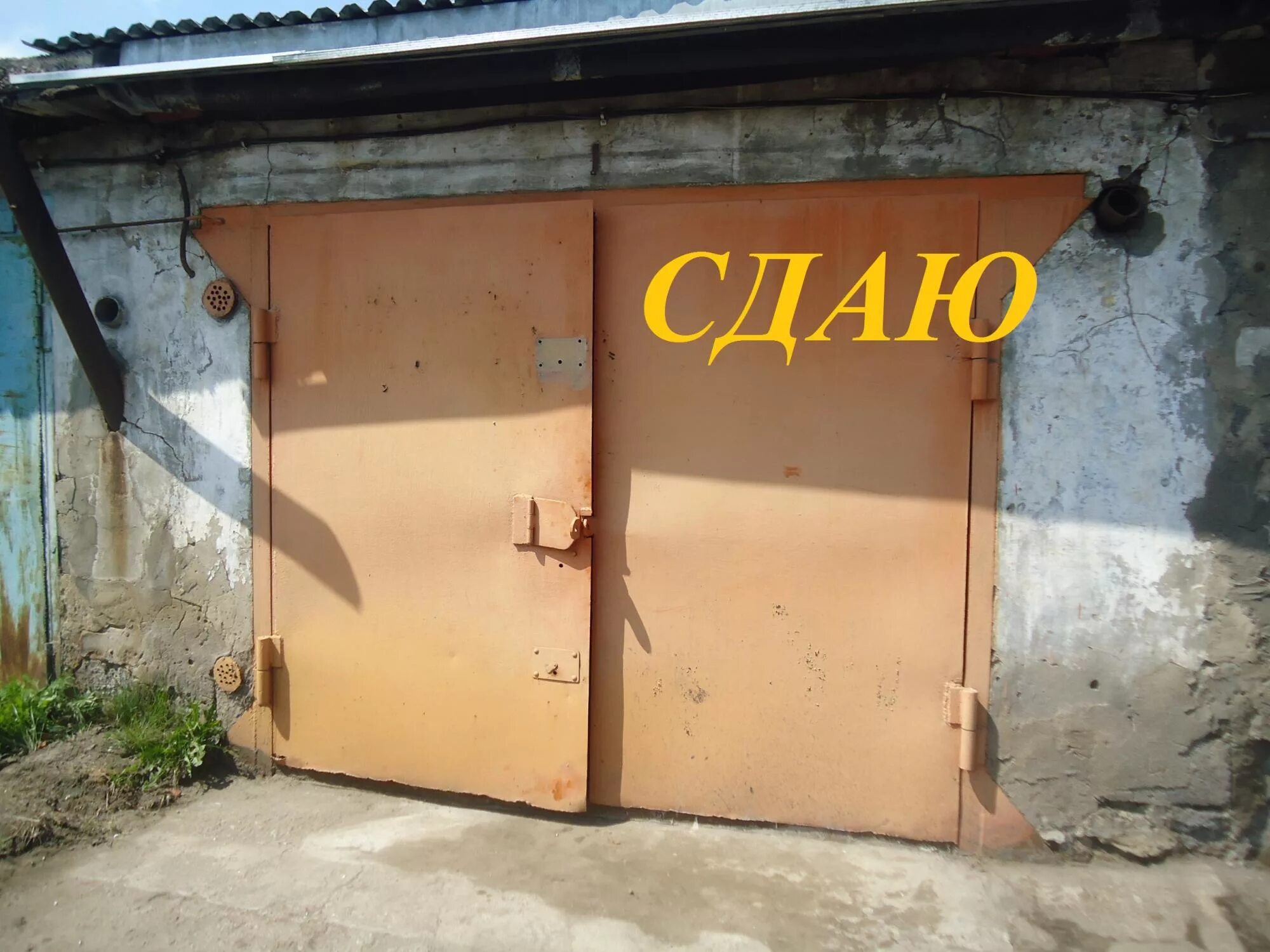 Сниму га