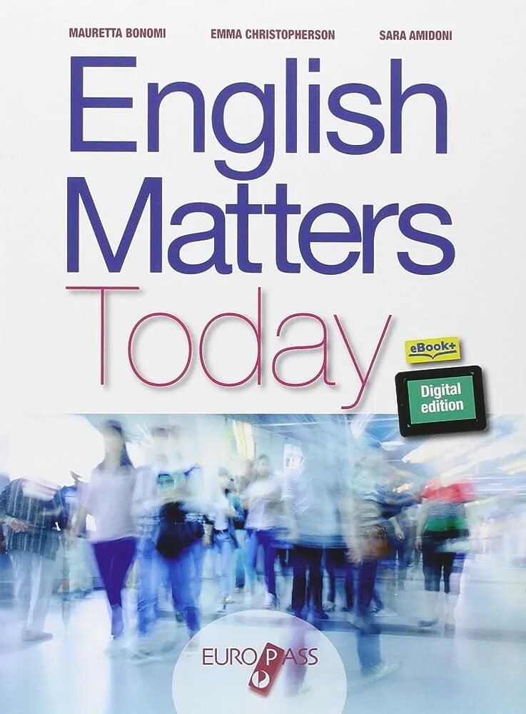 English matters. Книги по английскому English matters. English matters 5. English for it TB.